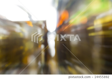 motion blurred background with bokeh motion blurred background with bokeh 14455892