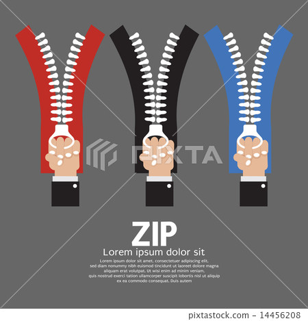 Zip With Hand Collection Zip With Hand Collection 14456208