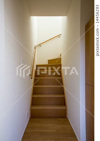 Apartment stairs 14456293