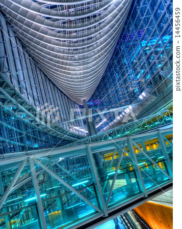 Geometric ceiling 14456459