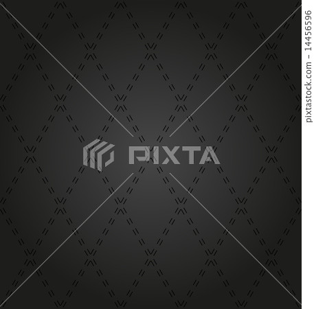 Geometric Seamless Vector Abstract Pattern 14456596