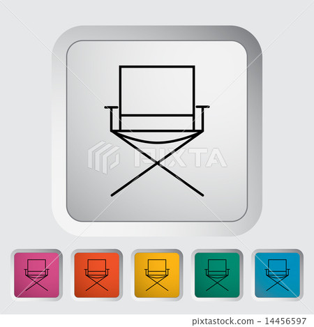 Camping chair 14456597