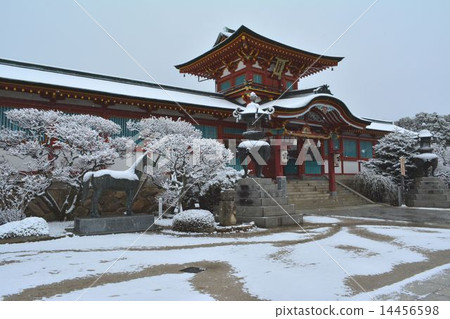Hofu Tenman-gu Shrine 14456598