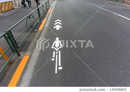 自行車道 自行車道 14456601