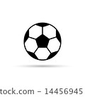 soccer ball 14456945