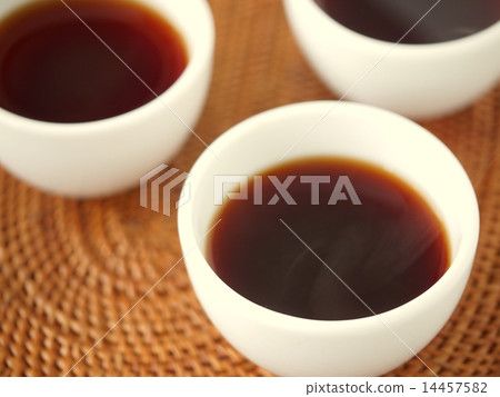 普洱茶（高角度） 14457582