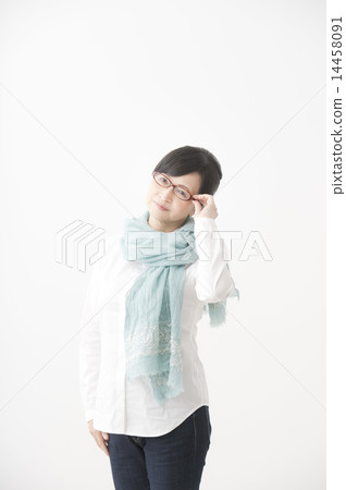 Glasses women (middle) Glasses women (middle) 14458091