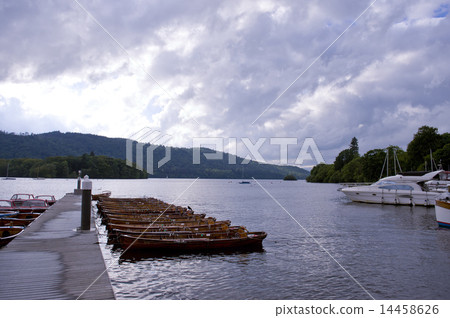 British Lake District Windermere British Lake District Windermere 14458626