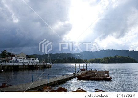 British Lake District Windermere British Lake District Windermere 14458627