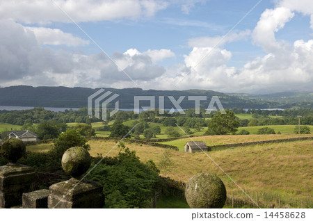 British Lake District Windermere British Lake District Windermere 14458628