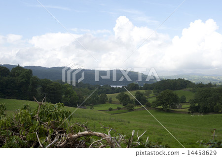 British Lake District Windermere British Lake District Windermere 14458629