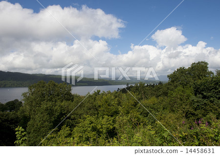 British Lake District Windermere British Lake District Windermere 14458631
