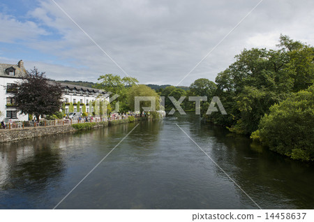 英國湖區溫德米爾 英國湖區溫德米爾 14458637