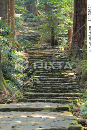 Kumano Kodo Daimonzaka Kumano Kodo Daimonzaka 14458694