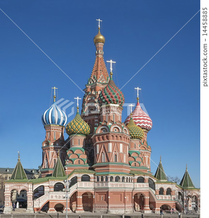 Moscow. Kremlin 14458885