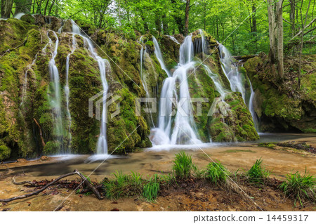 Beusnita Waterfall, Romania 14459317
