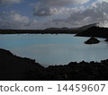 藍色潟湖 14459607