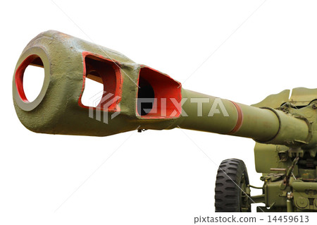 Artillery cannon 14459613