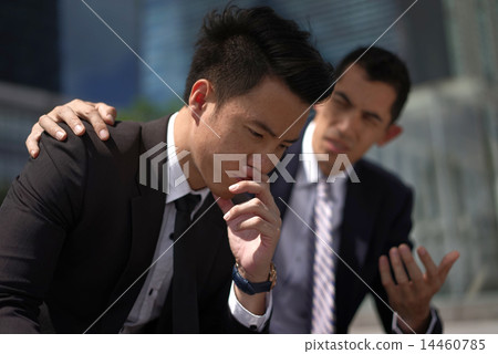 Counseling a colleague over bad news Counseling a colleague over bad news 14460785
