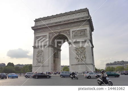 Arc de Triomphe  14461062
