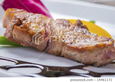Saute of Iberian Pork Saute of Iberian Pork 14461172