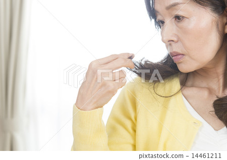頭髮麻煩 14461211