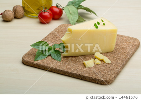 Parmesan cheese Parmesan cheese 14461576
