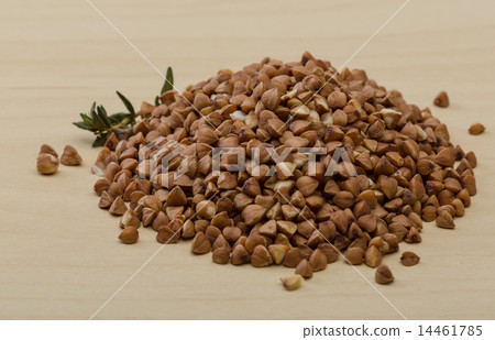 Raw buckwheat Raw buckwheat 14461785