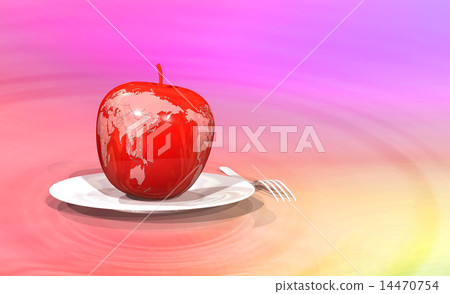 Apples · Fruit Earth 14470754