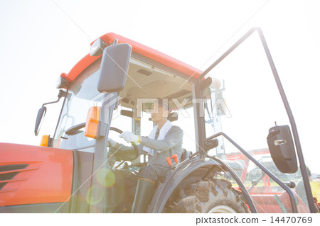 農業 駕駛 開車 14470769