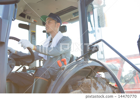 農業 駕駛 開車 14470770
