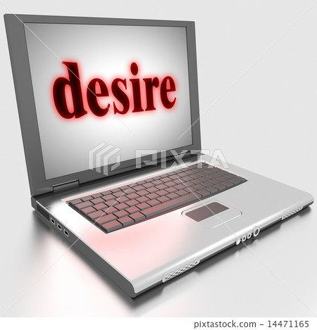 desire word on laptop desire word on laptop 14471165