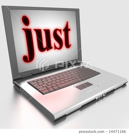 just word on laptop just word on laptop 14471166