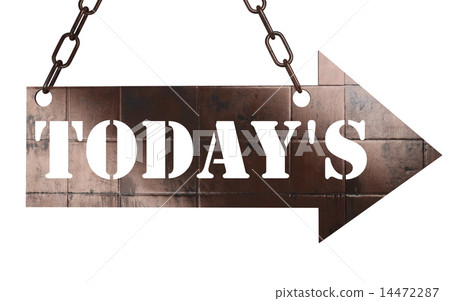 today's word on metal pointer today's word on metal pointer 14472287