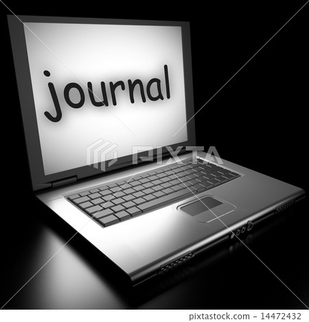 Word on laptop Word on laptop 14472432
