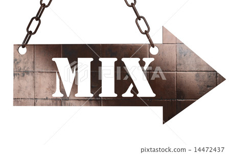 mix word on metal pointer mix word on metal pointer 14472437