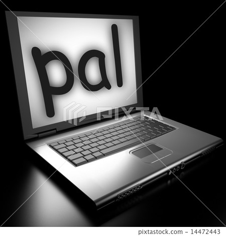 Word on laptop Word on laptop 14472443