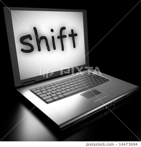 Word on laptop Word on laptop 14473694