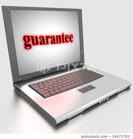 guarantee word on laptop guarantee word on laptop 14473703