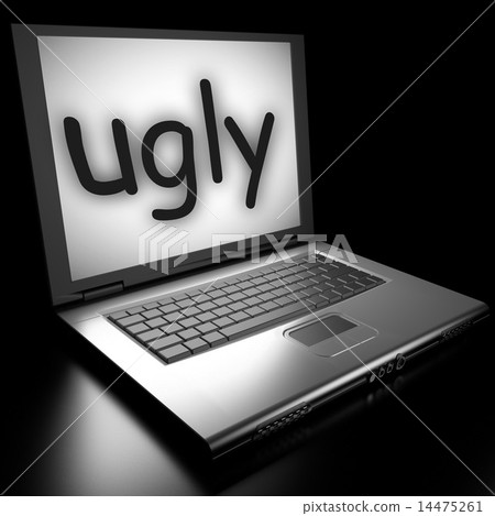 Word on laptop Word on laptop 14475261