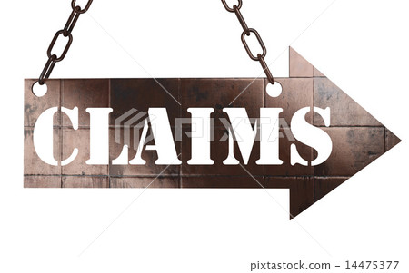 claims word on metal pointer claims word on metal pointer 14475377