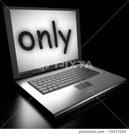 Word on laptop Word on laptop 14475504