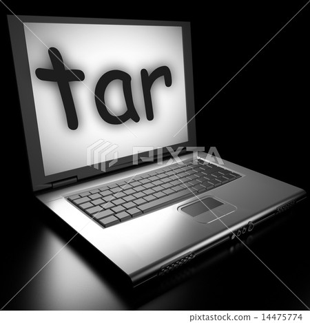 Word on laptop 14475774