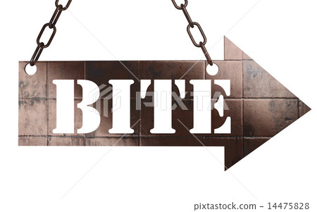 bite word on metal pointer bite word on metal pointer 14475828
