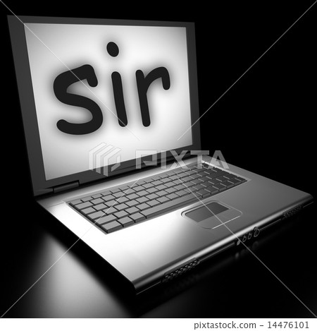 Word on laptop 14476101