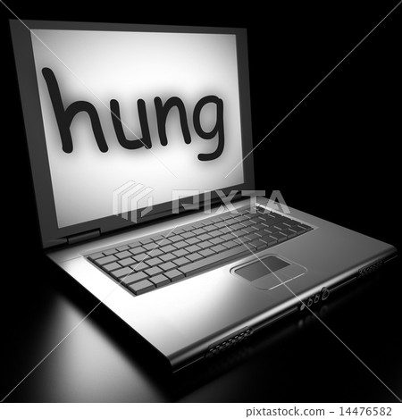 Word on laptop Word on laptop 14476582