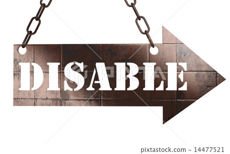 disable word on metal pointer disable word on metal pointer 14477521