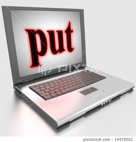 put word on laptop put word on laptop 14478082