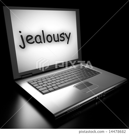 Word on laptop 14478682