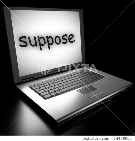 Word on laptop Word on laptop 14479063